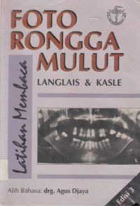 Image of Latihan Membaca Foto Rongga Mulut