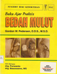 Image of Buku Ajar Praktis Bedah Mulut