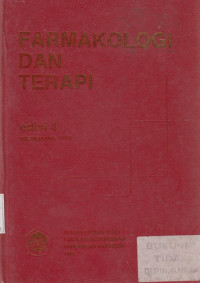Farmakologi dan Terapi