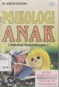 Psikologi Anak