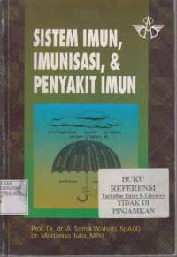 Image of Sistem Imun, Imunisasi dan Penyakit Imun
