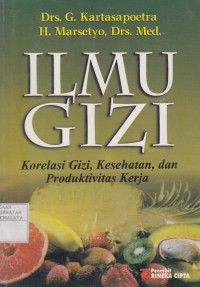 Ilmu Gizi