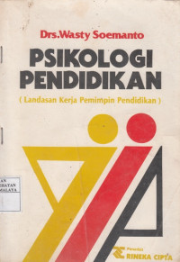 Psikologi Pendidikan