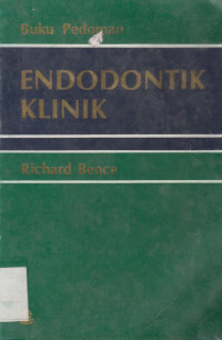 Image of Buku Pedoman Endodontik Klinik