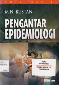 Pengantar Epidemiologi