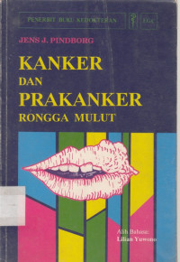 Kanker dan Prakanker Rongga Mulut