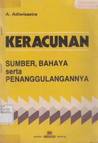 KERACUNAN
