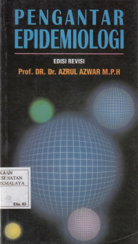 Pengantar Epidemiologi