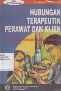 Hubungan Terapeutik Perawat dan Klien