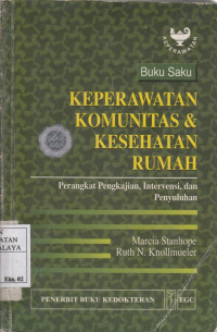 Keperawatan Komunitas dan Kesehatan Rumah