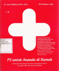 P3K  Untuk Ananda di Rumah