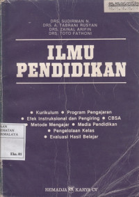 Ilmu Pendidikan