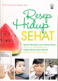 Resep Hidup Sehat