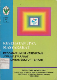 Kesehatan Jiwa Masyarakat