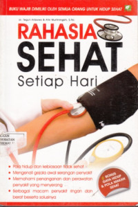 Rahasia Sehat Setiap Hari