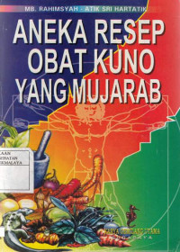 Aneka Resep Obat Kuno Yang Mujarab