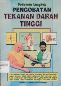Image of Pedoman Lengkap Pengobatan Tekanan darah Tinggi