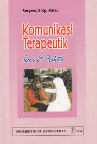 Komunikasi Terapeutik