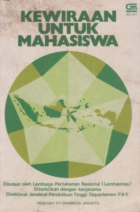Image of Kewiraan Untuk Mahasiswa