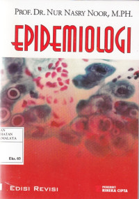 EPIDEMIOLOGI