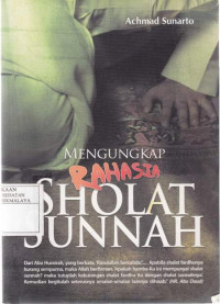 Mengungkap Rahasia Sholat Sunnah