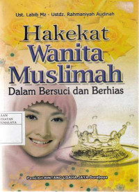 Hakekat Wanita Muslimah