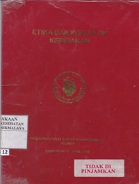 Etika dan Kode Etik Kebidanan 2004