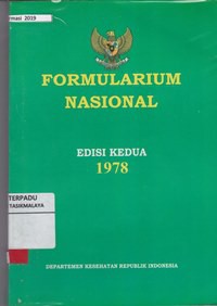 Formularium Nasional (1978)