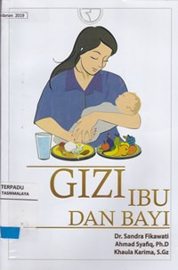 Image of Gizi ibu dan bayi