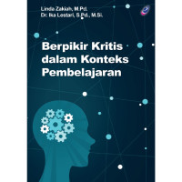 Image of Berfikir Kriris dalam konteksi Pembelajaran