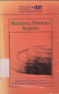 Image of Maternal-Newborn Nursing