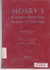 MOSBY'S comprehensive review of nursing