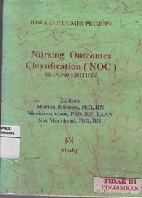 Nursing Outcomes Classification (NOC) (2000)