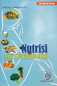 Image of Nutrisi Anti Penuaan Dini