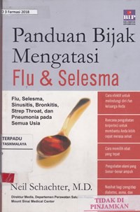 Panduan bijak mengatasi flu & salesma
