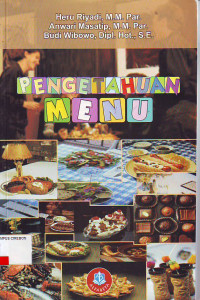Pengetahuan menu