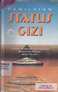 Image of Penilaian status gizi