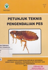 Image of Petunjuk teknis pengendalian PES