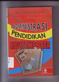Administrasi Pendidikan Kontenporer