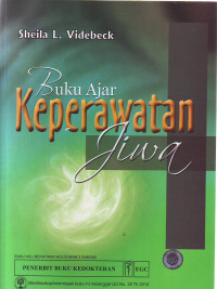 Buku ajar keperawatan jiwa
