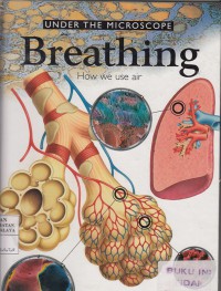 Breathing : how we use air  5