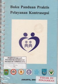 Buku Panduan Praktis Pelayanan Kontrasepsi (2003)