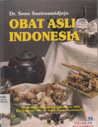 Obat Asli Indonesia
