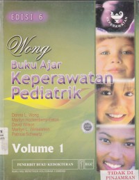 Buku Ajar Keperawatan Pediatrik Wong Vol 1