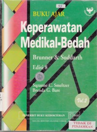 Buku Ajar Keperawatan Medikal-Bedah Brunner&Suddart Vol.2 (2013)