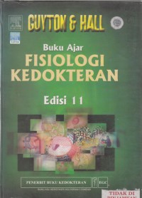 Buku Ajar Fisiologi Kedokteran Ed. 11 (2008)