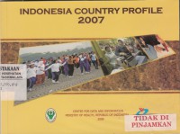 Indonesia country profile 2007