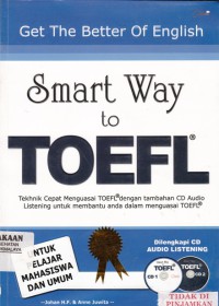 Smart Way to TOEFL
