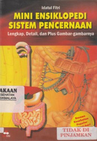 Mini Ensiklopedi Sistem Pencernaan