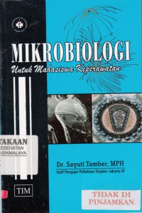 Mikrobiologi untuk Mahasiswa Keperawatan